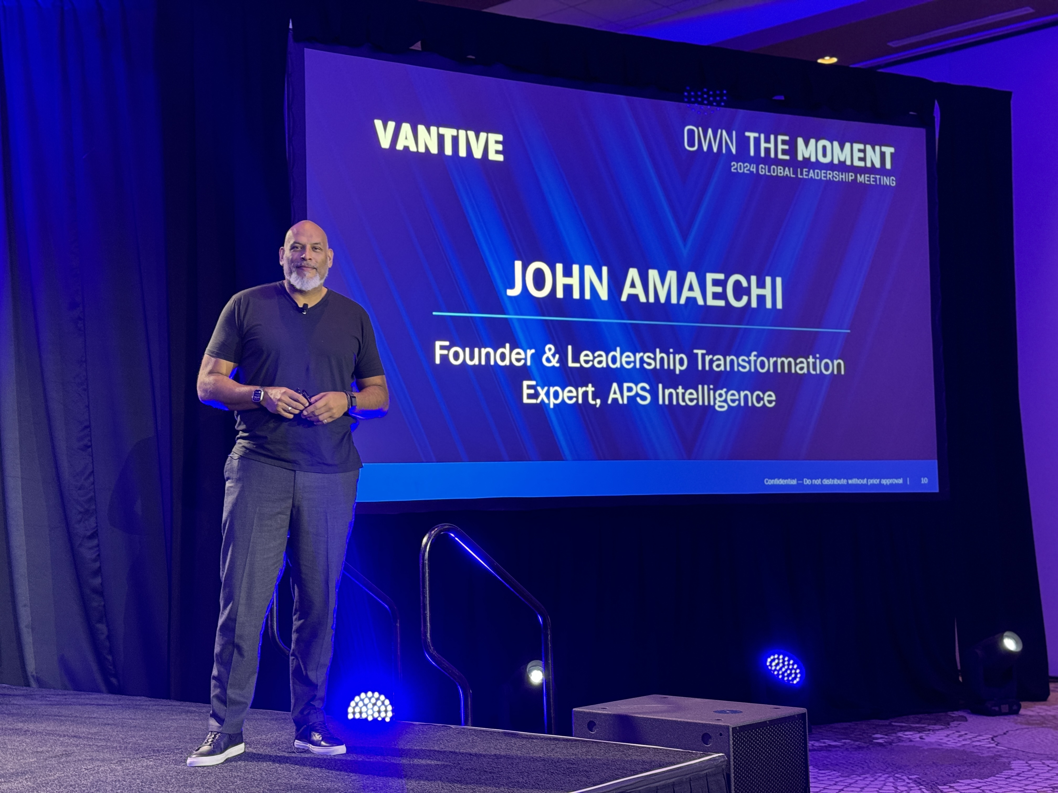 John Amaechi