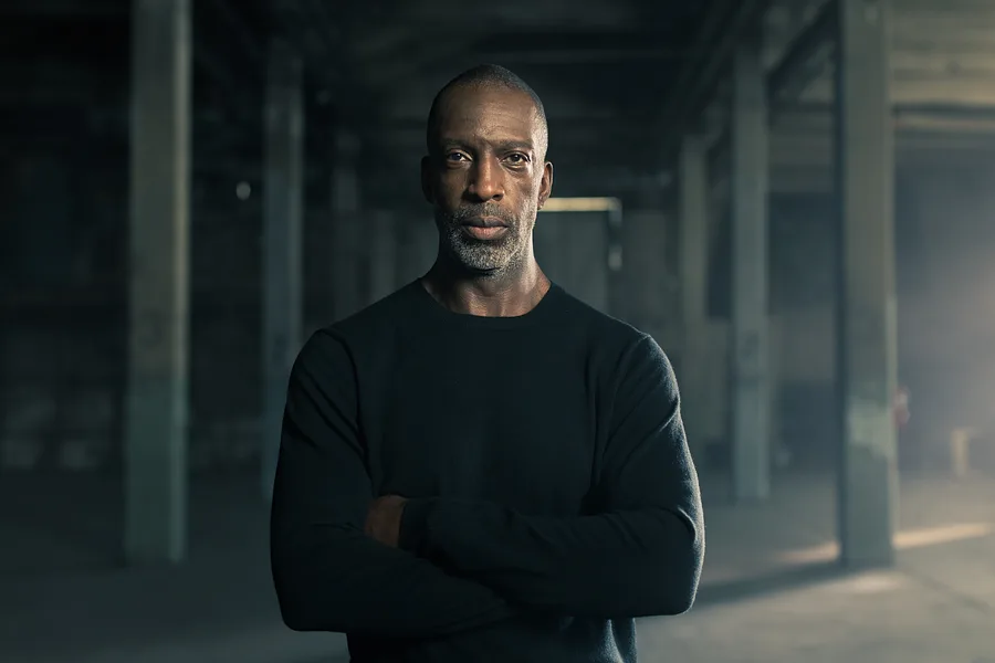 Michael Johnson